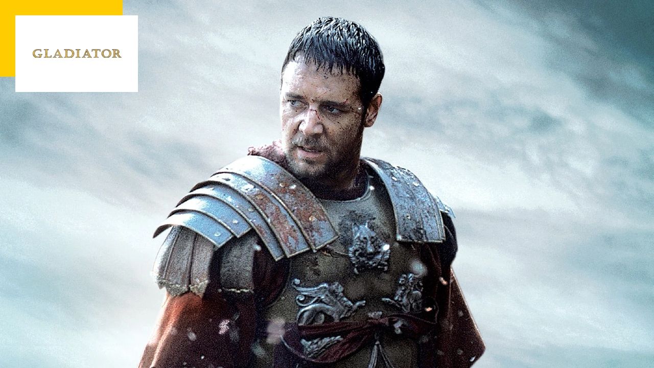 “I’m not even there!”  Russell Crowe is tired of Gladiator 2 questions