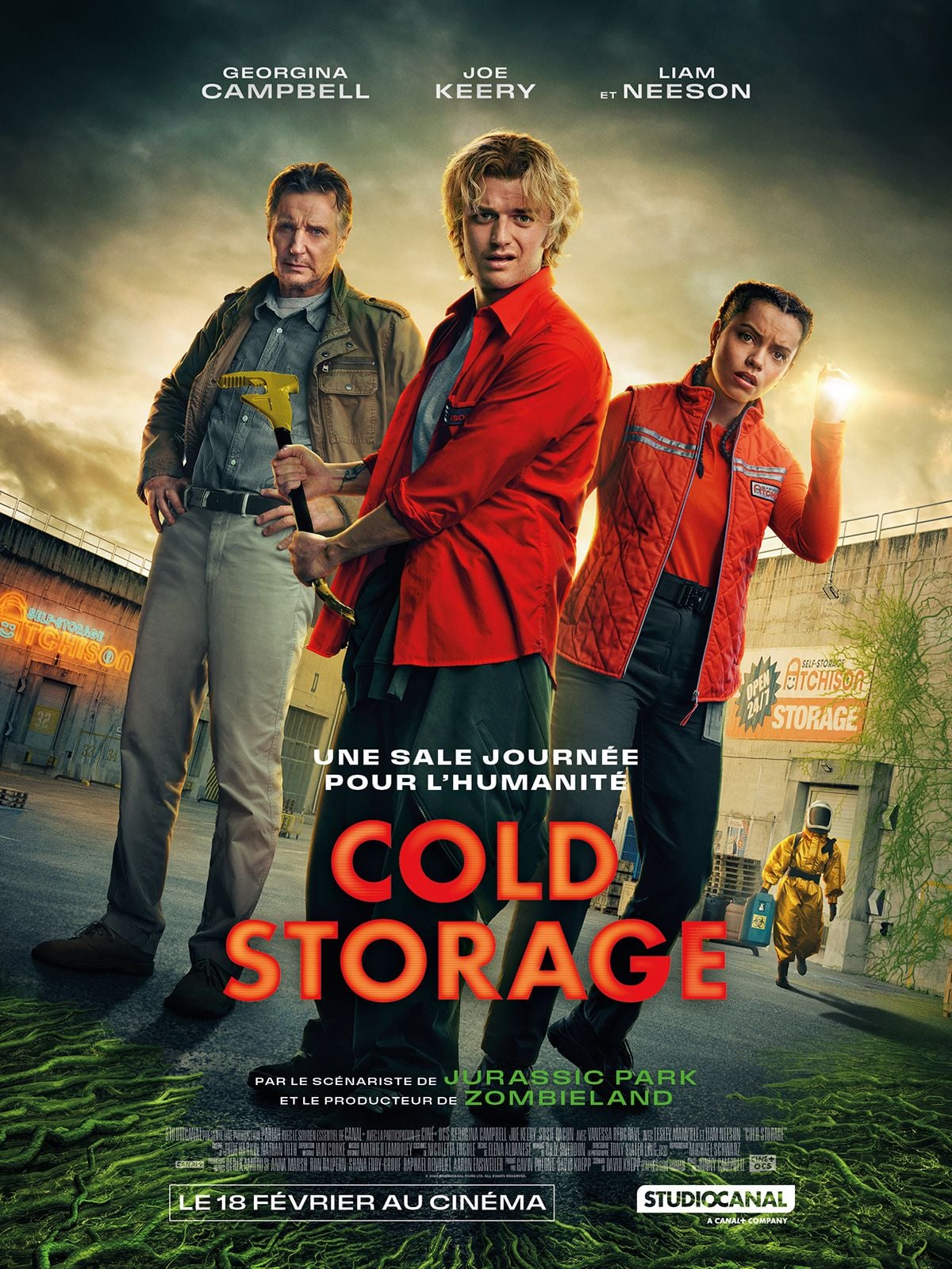 Cold Storage streaming gratuit