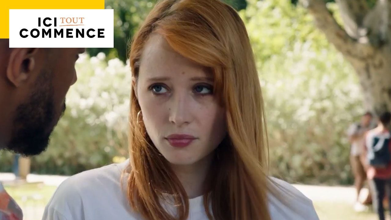 This is where it all begins: Will Amber finally reveal her secret to Malik?