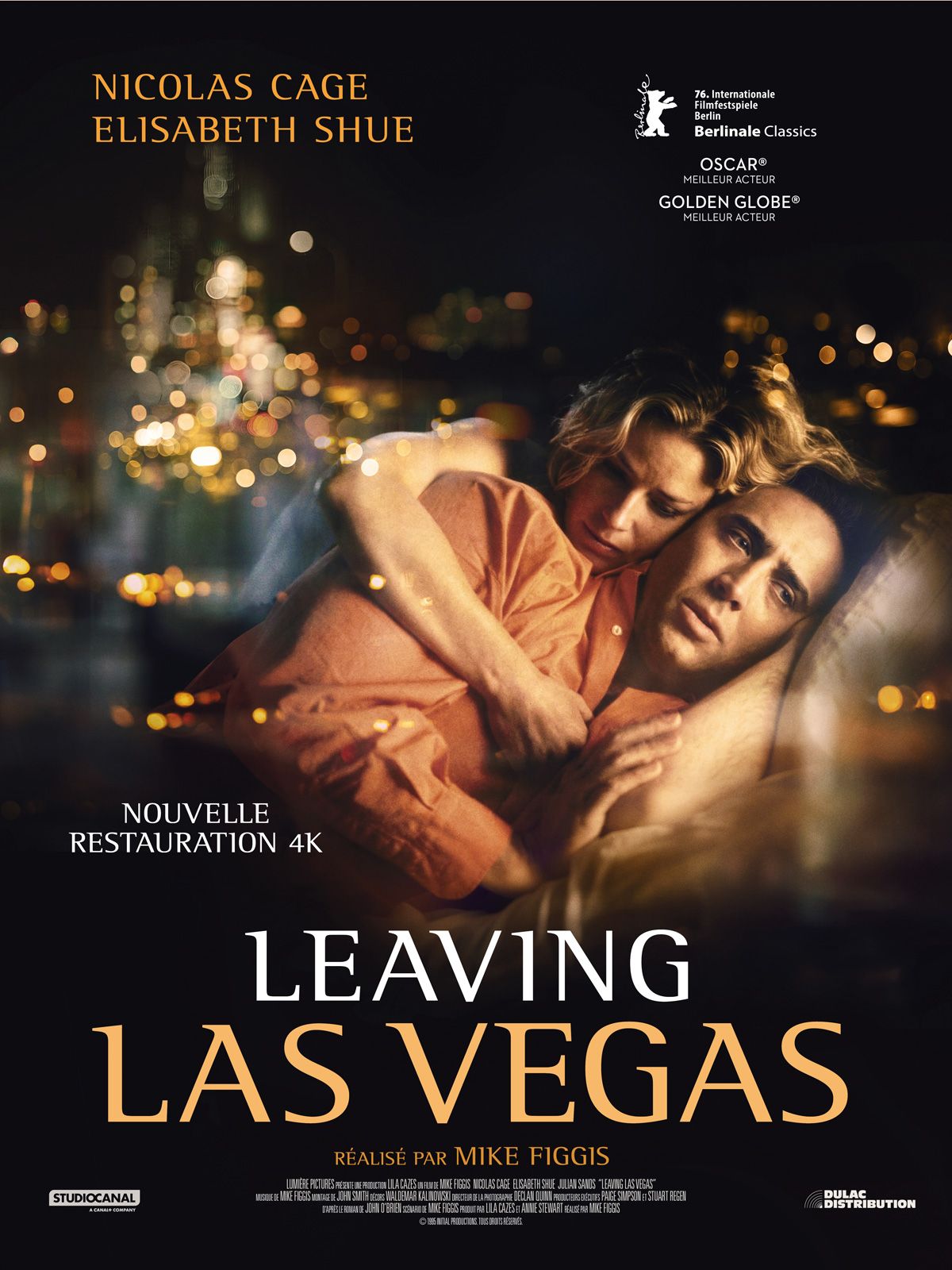 Leaving Las Vegas streaming gratuit