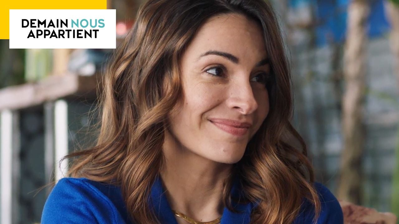 Alexandra Naoum Et Son Mari Demain nous appartient : Alexandra Naoum (Louise) de retour dans la  bande-annonce des prochains épisodes - News Séries à la TV - AlloCiné