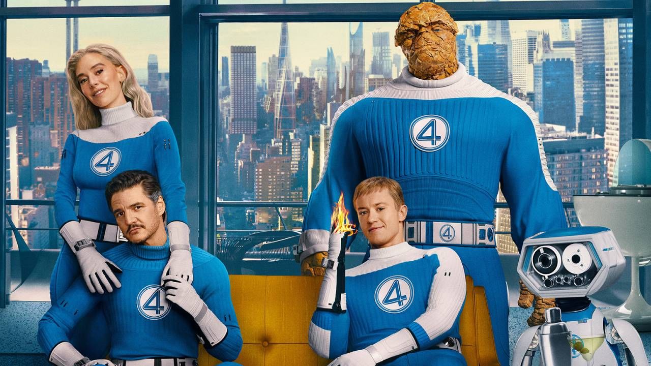 Fantastic 4: Disappear from the release of the movie theater, these actors appear in the movie marvel
