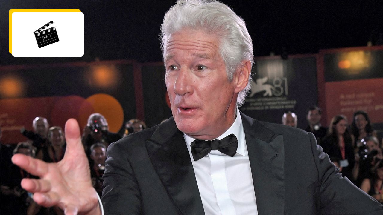 Why Richard Gere Isn’t Watching His New TV Series (But We Are!)