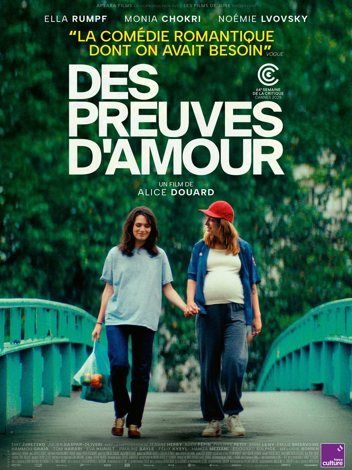 Des preuves d’amour streaming vf gratuit