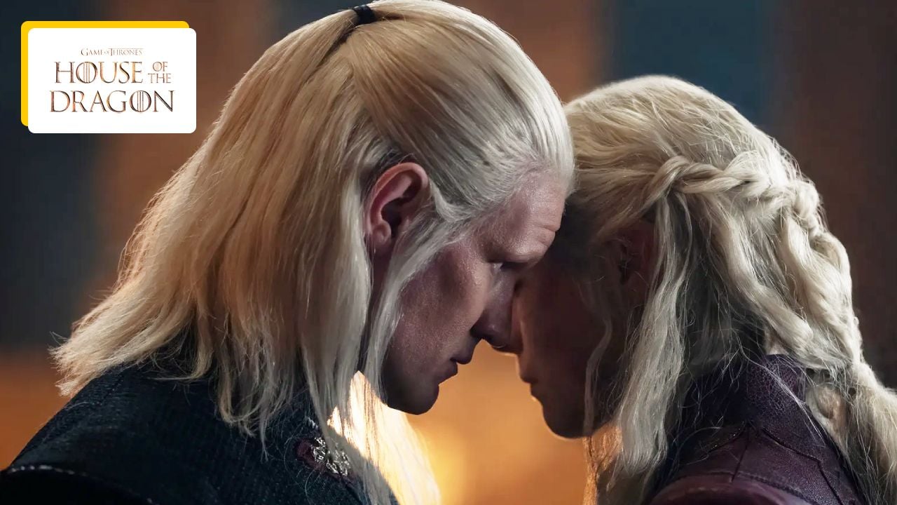House of the Dragon: This unexpected kiss was not in the script!