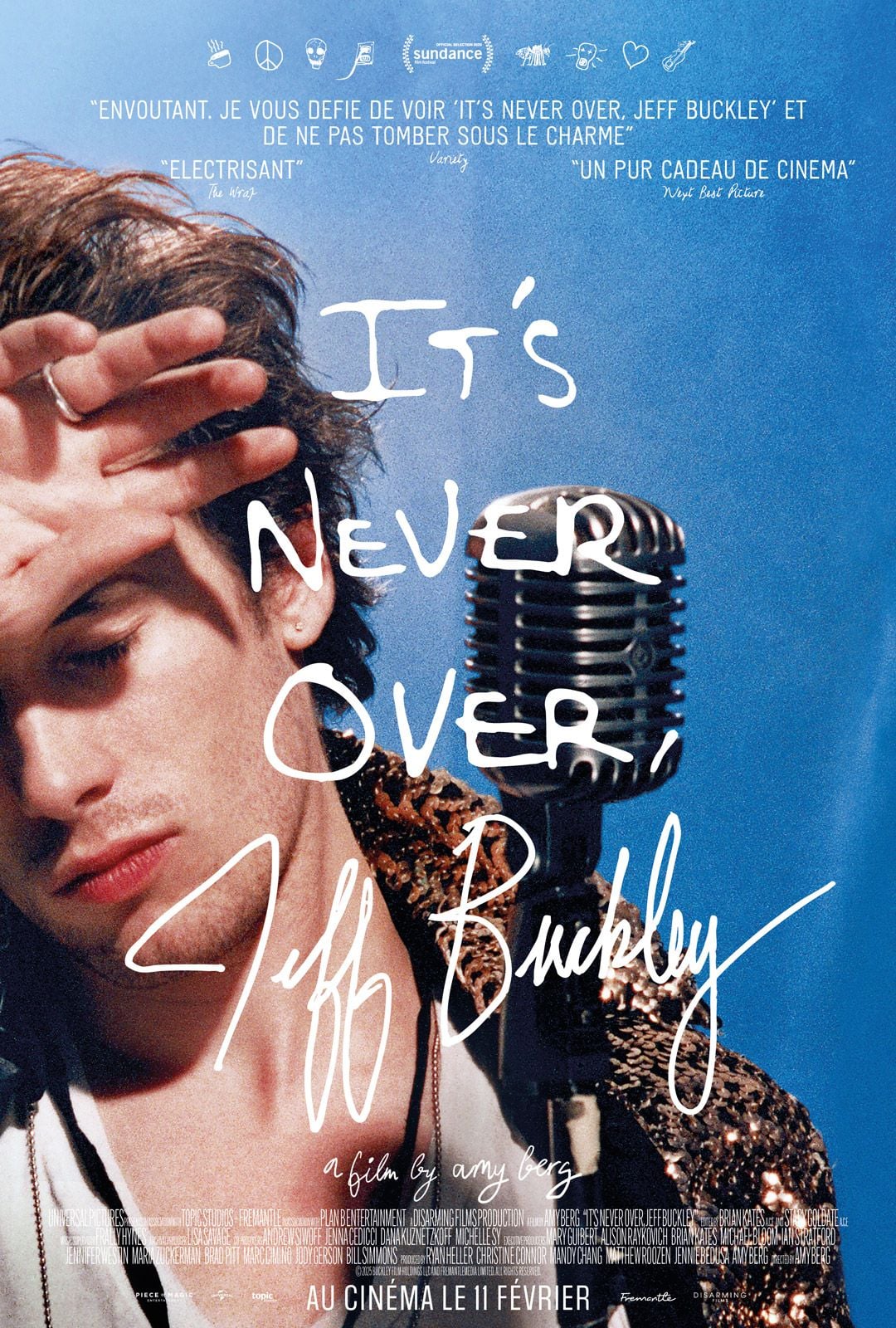 It’s Never Over, Jeff Buckley streaming vf gratuit