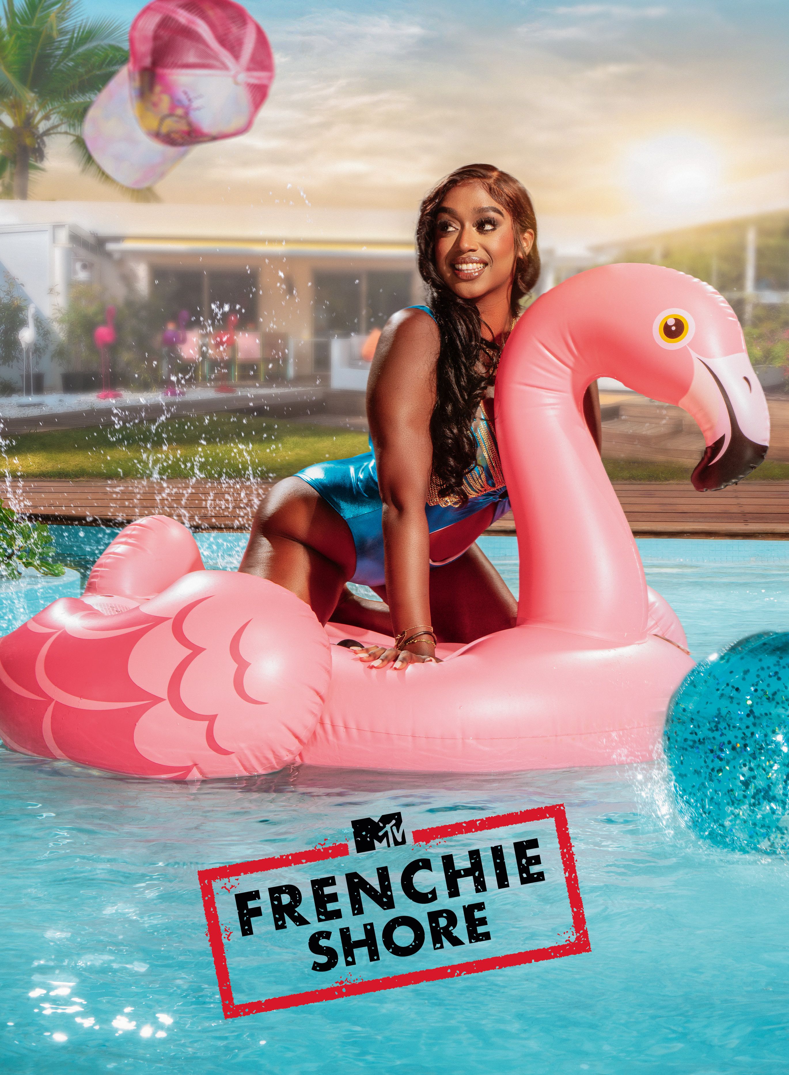 Frenchie Shore qui sont les 10 candidats de la nouvelle téléréalité