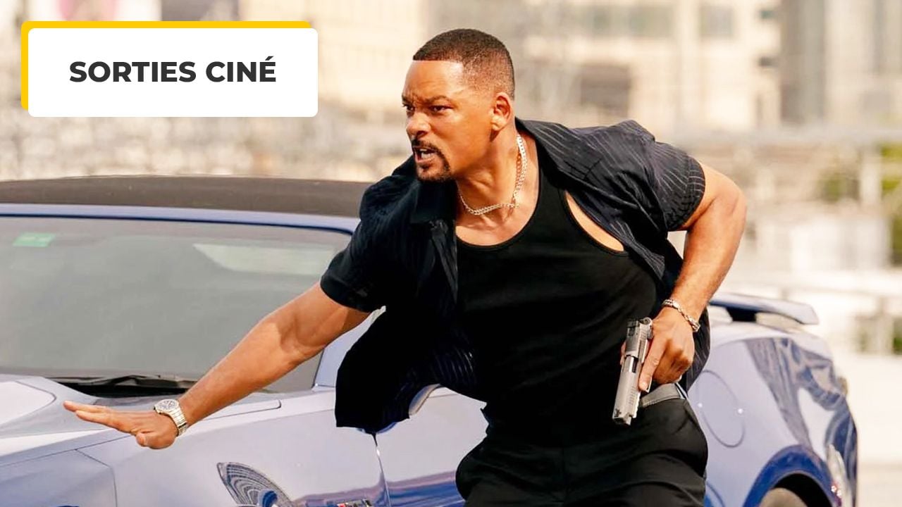 Here are the movies to see in theaters on June 5: Bad Boys 4, Little Vader with Daniel O’Taylor…
