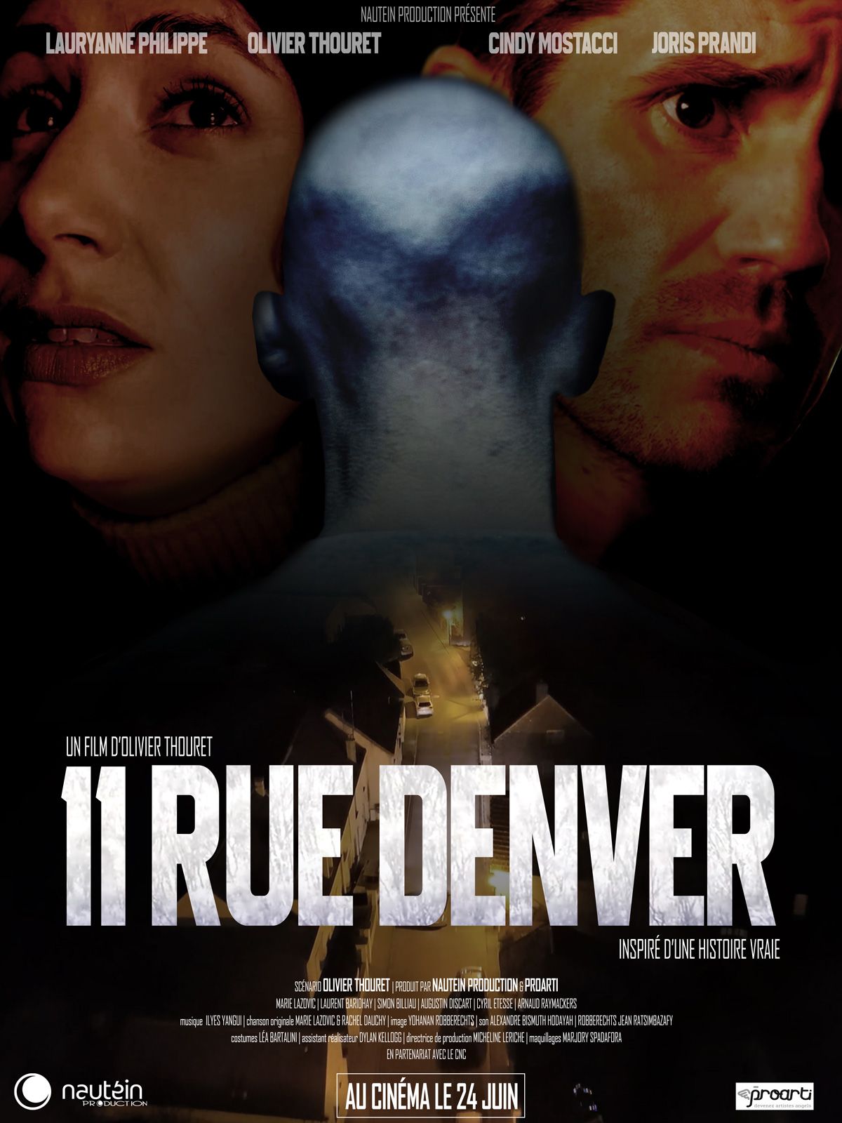11 rue Denver streaming fr