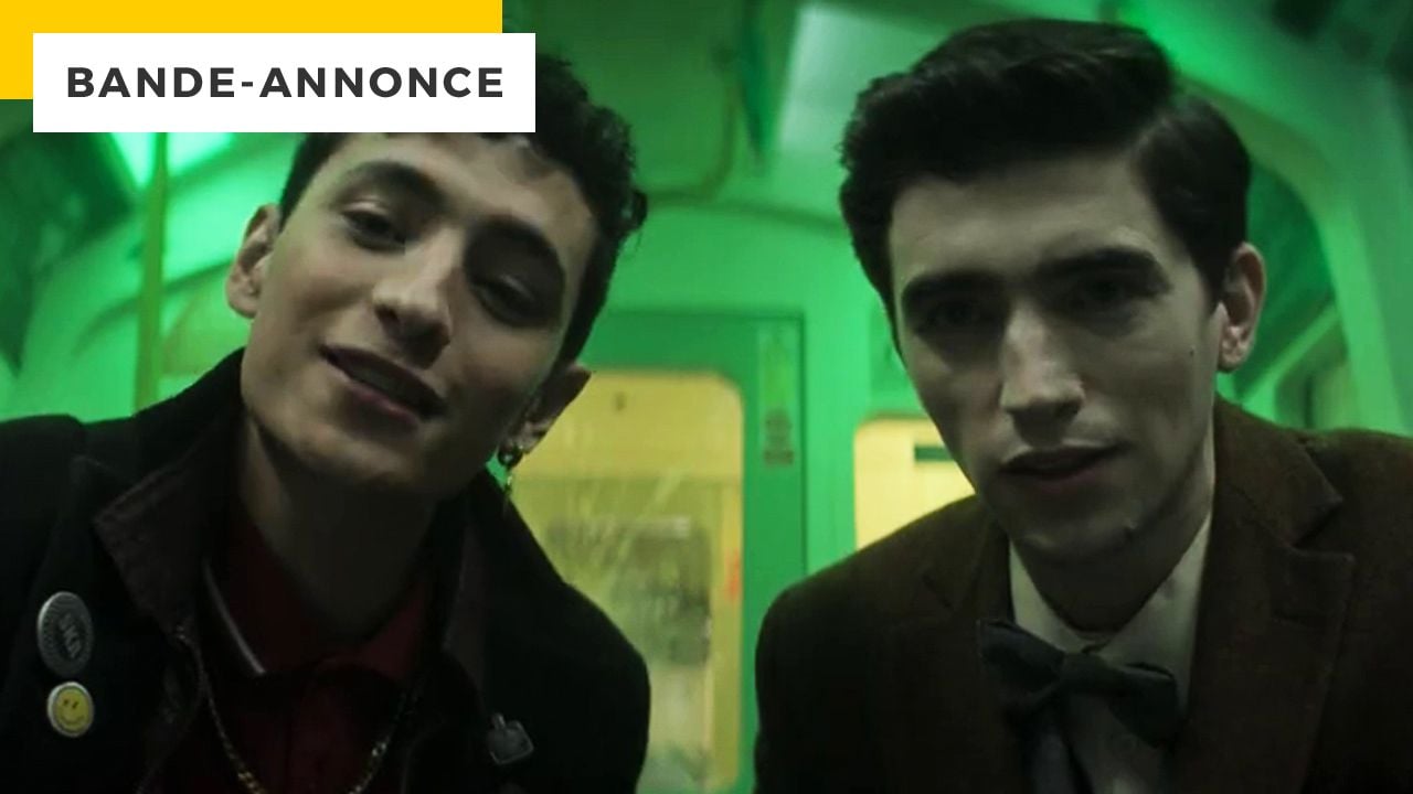 Netflix trailer: Two Sandman characters now have series with Dead Boy Detectives