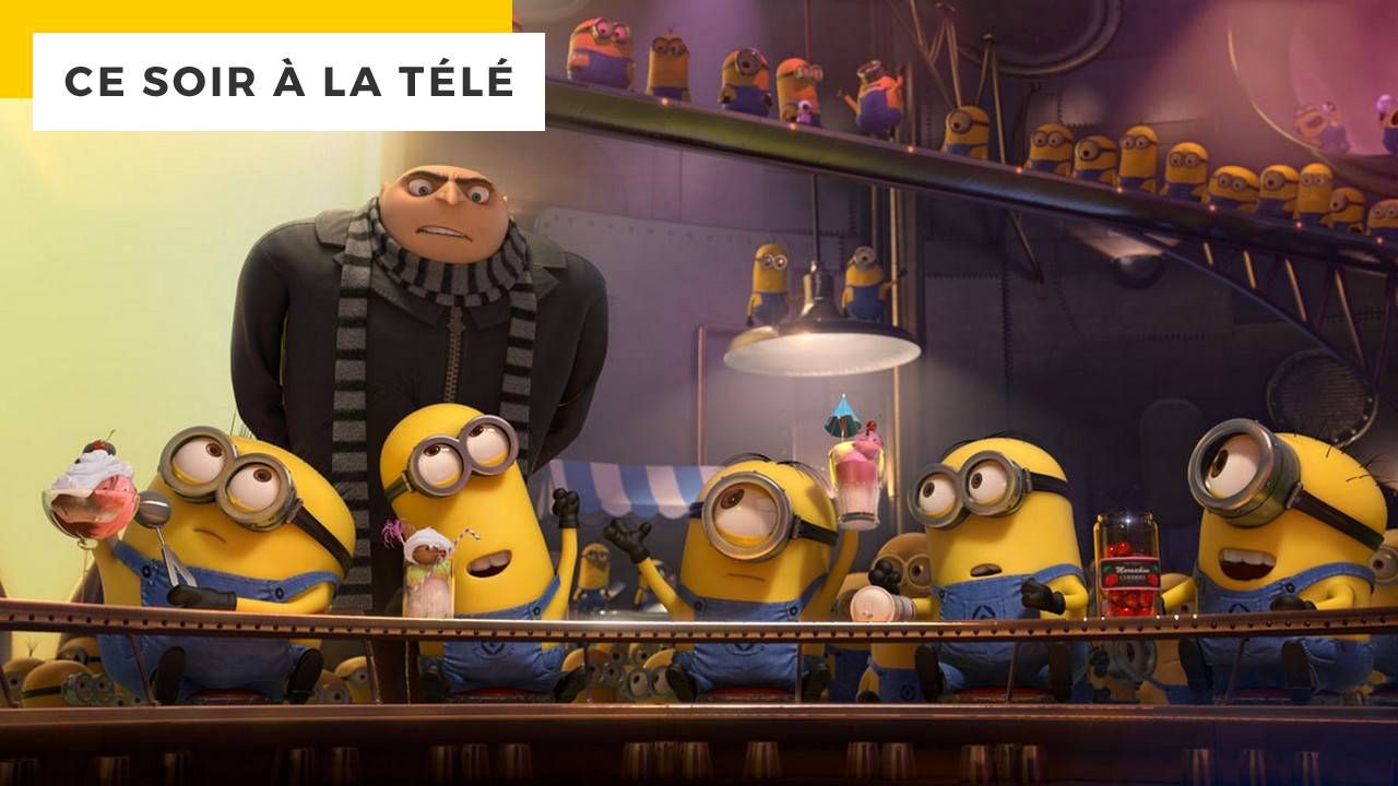 Moi Moche Et Mechant 2 Streaming Hd Ce soir à la télé : quand les Minions sont devenus des superstars - Actus  Ciné - AlloCiné