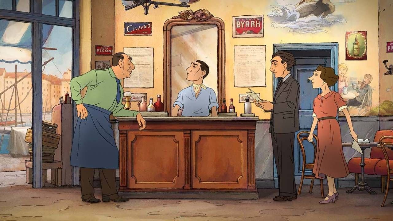 Marcel et Monsieur Pagnol : qui sont les voix françaises du nouveau film du réalisateur des Triplettes de Belleville ?
