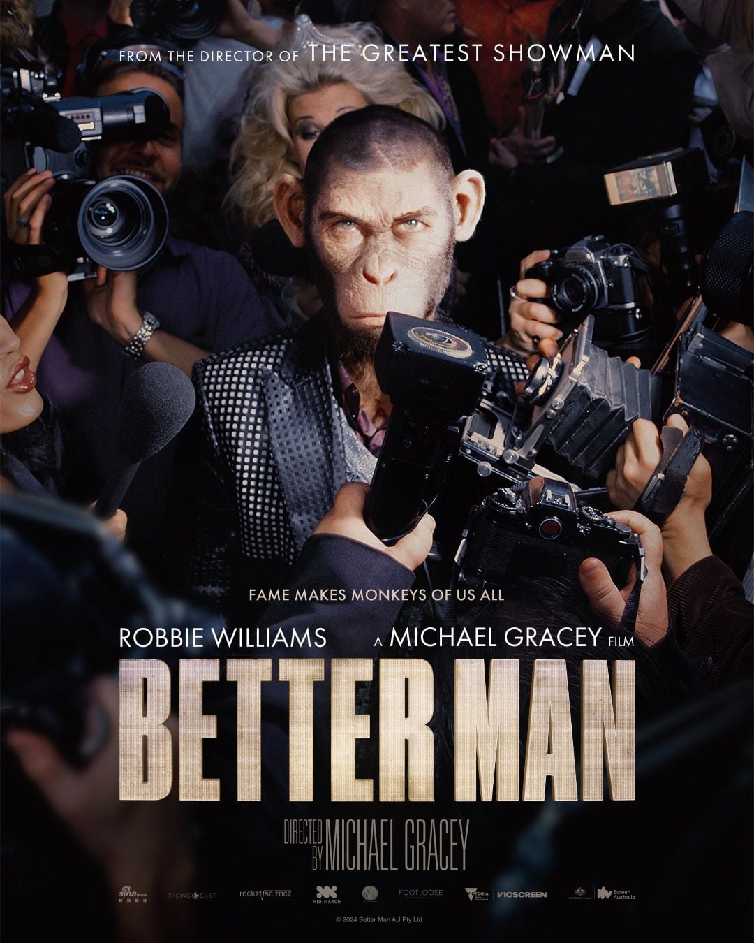 Better Man streaming gratuit