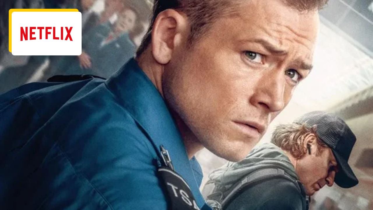 Netflix: 12 new movies in December 2024, including this intense action thriller at the end of the year