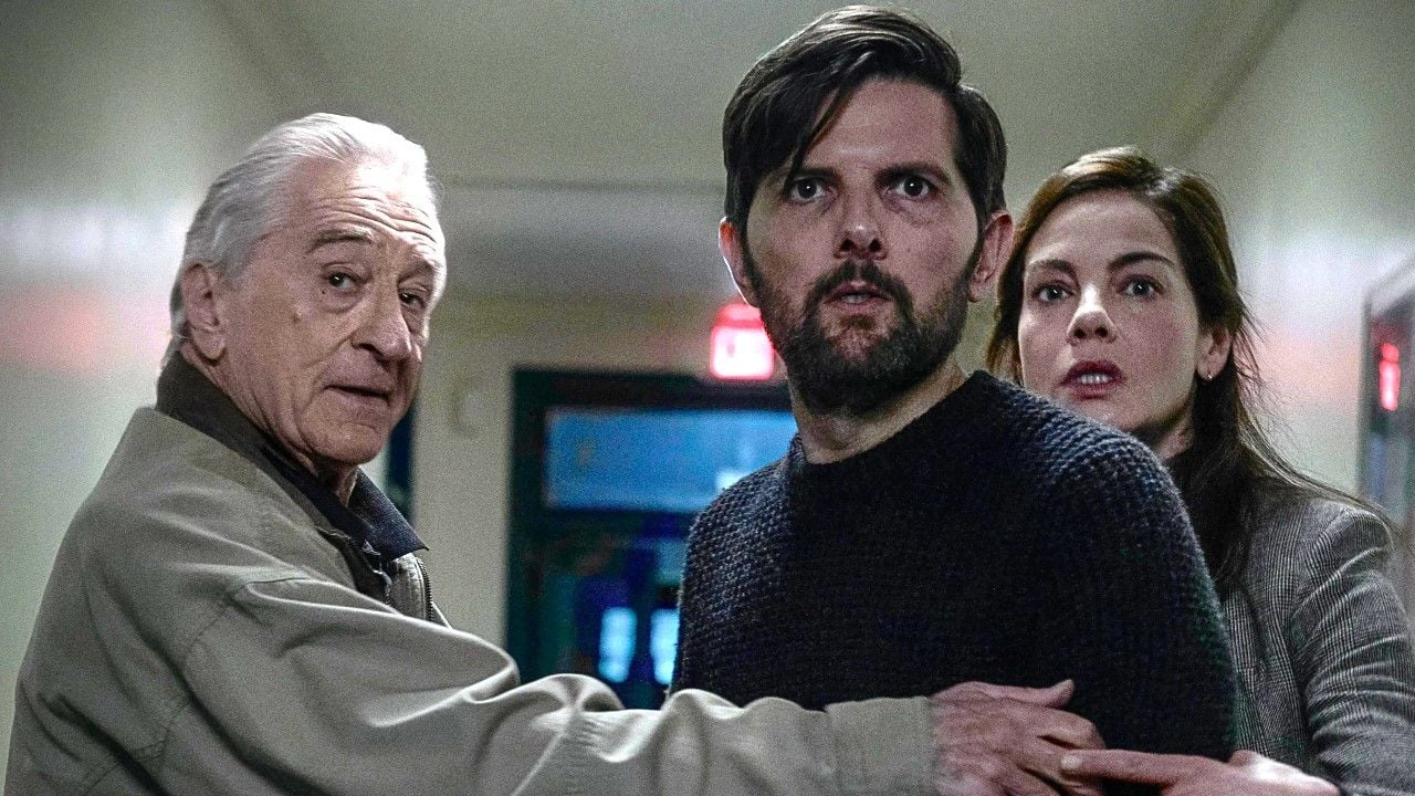 Nouveau sur Netflix : ce thriller avec Robert de Niro et la star de Severance va vous donner froid dans le dos... et il se regarde en moins de 2 heures !