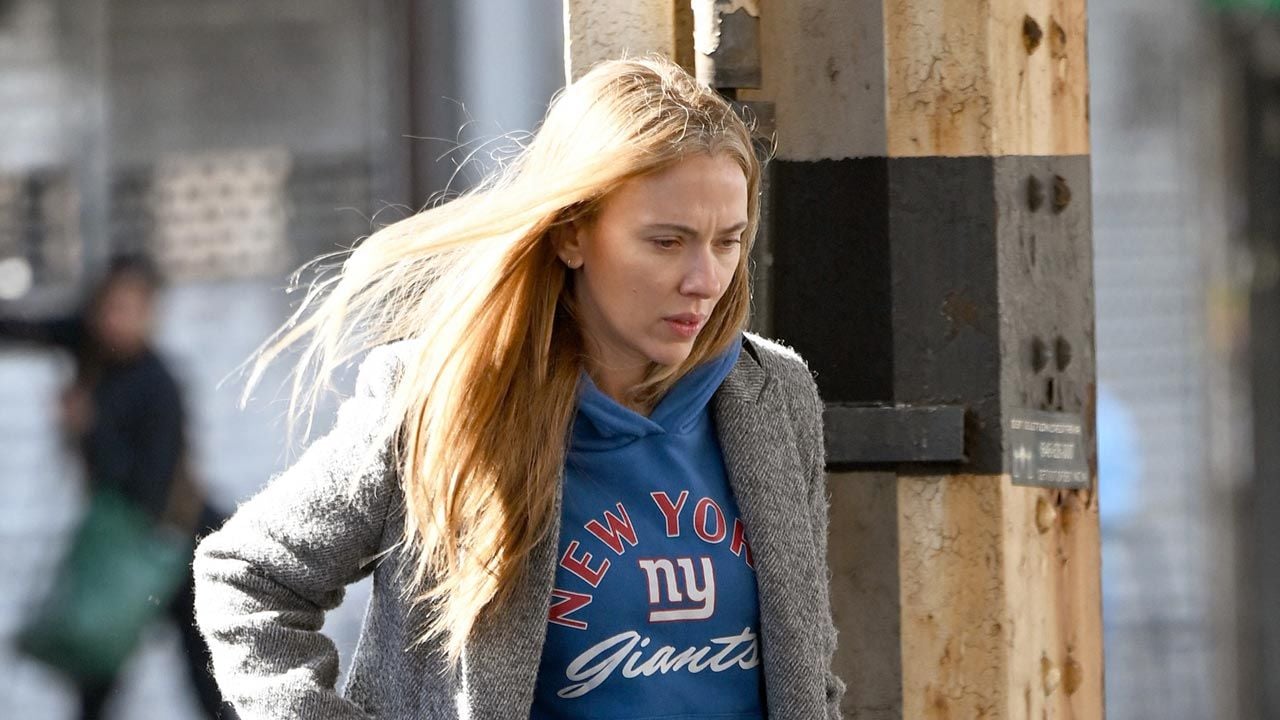 Premières images de L'Exorciste : Scarlett Johansson se dévoile dans la suite de ce film culte depuis 53 ans !