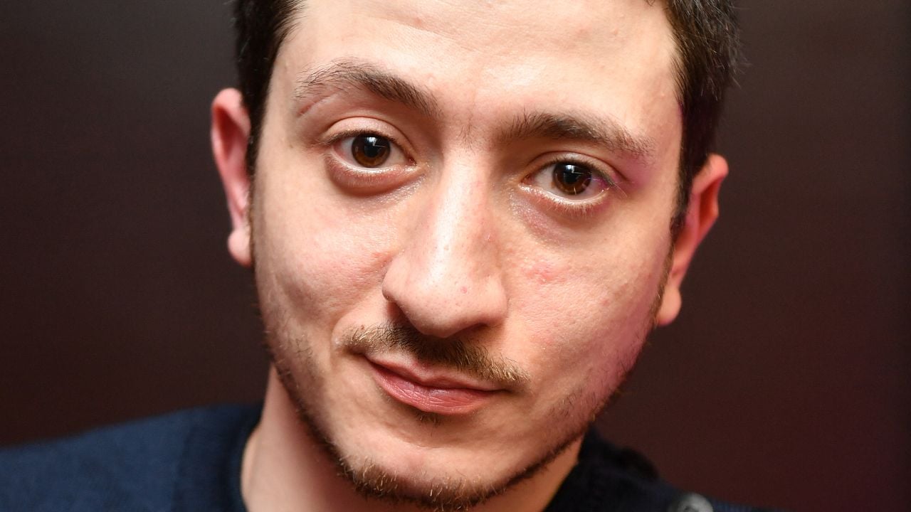 Jules Sitruk en 2022