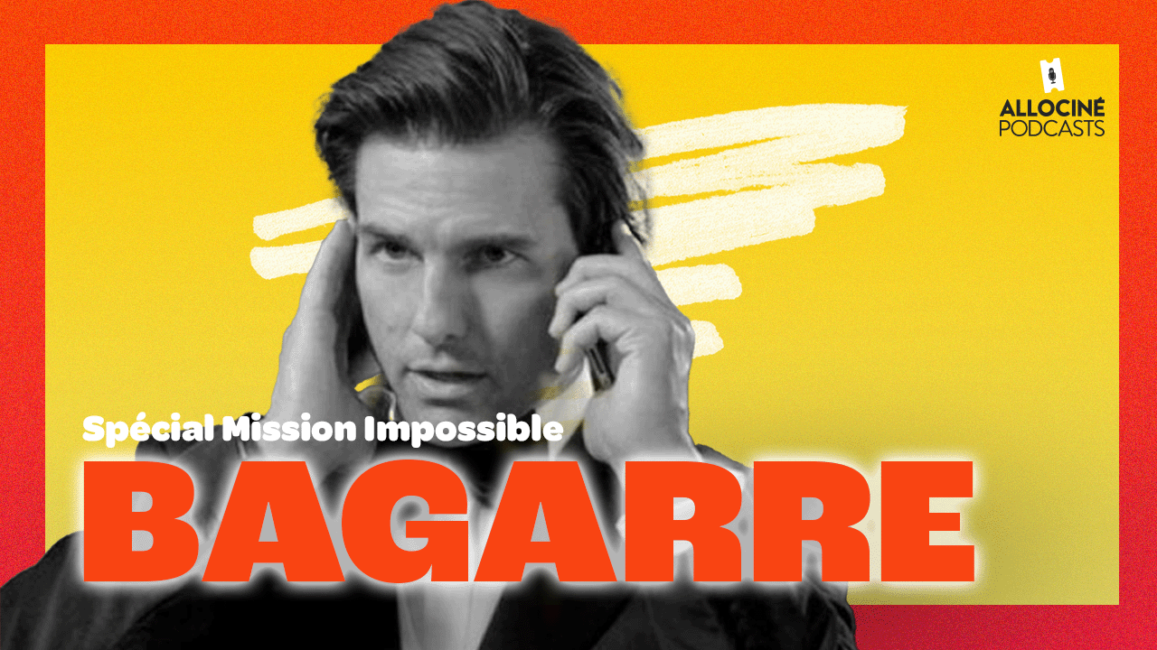 Brawl – Tom Cruise: If you had to save just one Mission Impossible (again), which would it be?