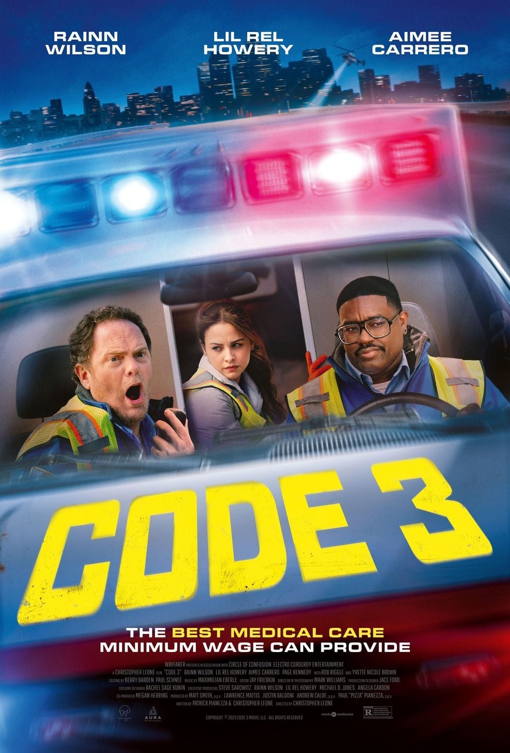 Code 3 streaming vf gratuit