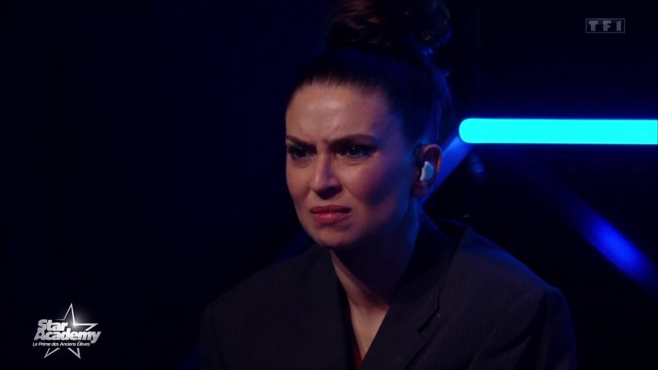 Star Academy : "carnage" pour l'un des nominés, Lucie Bernardoni ne cache  pas son étonnement - TV ACTU by AlloCiné