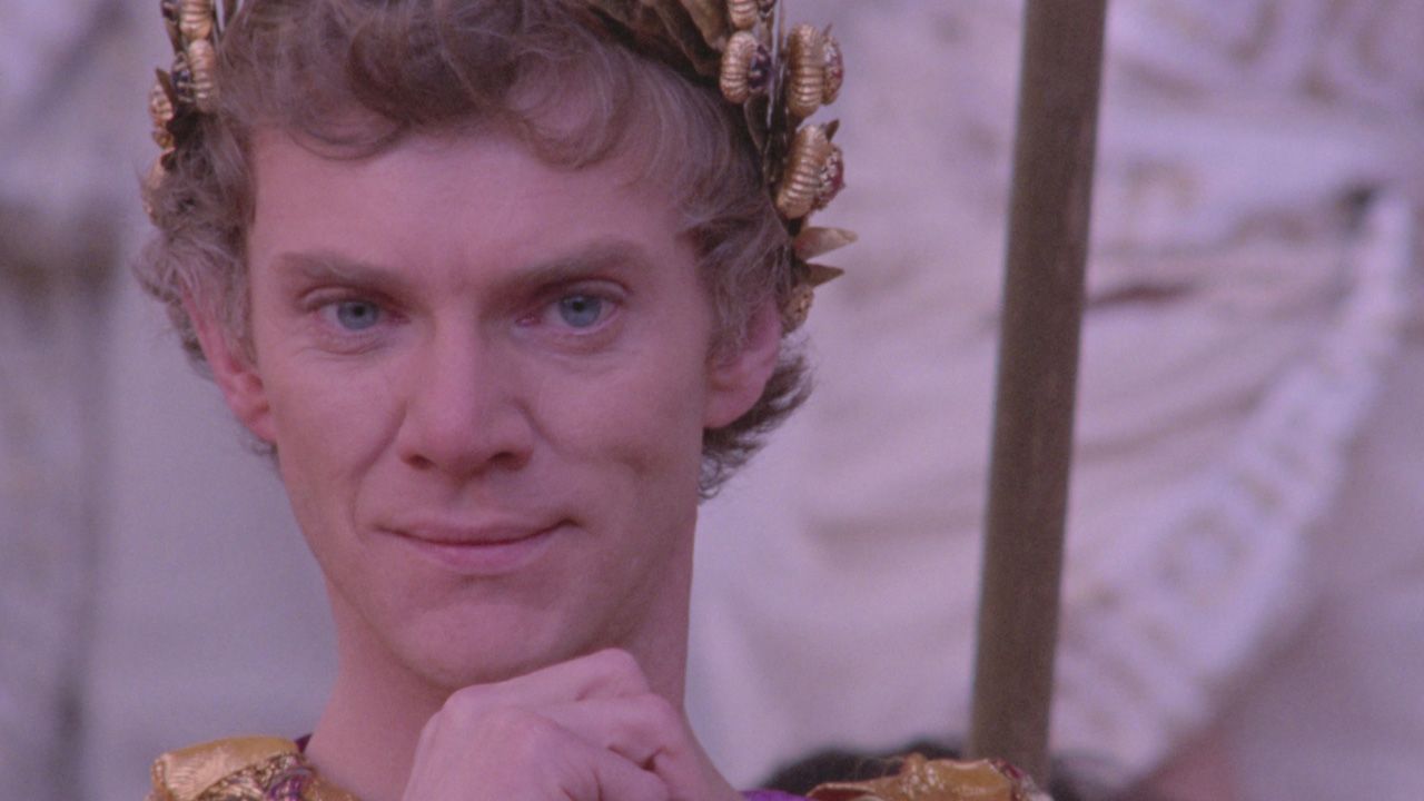 Malcolm McDowell