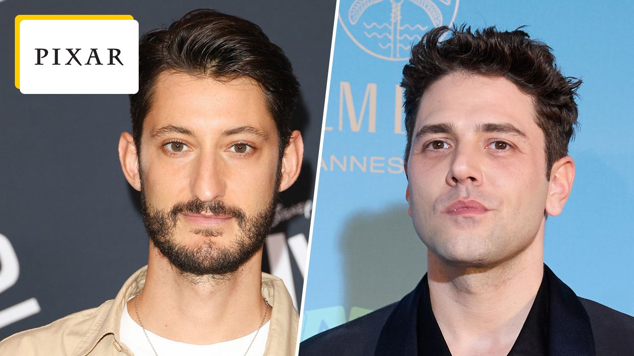 What do Pierre Nini and Xavier Dolan have in common? (Hint: Pixar)