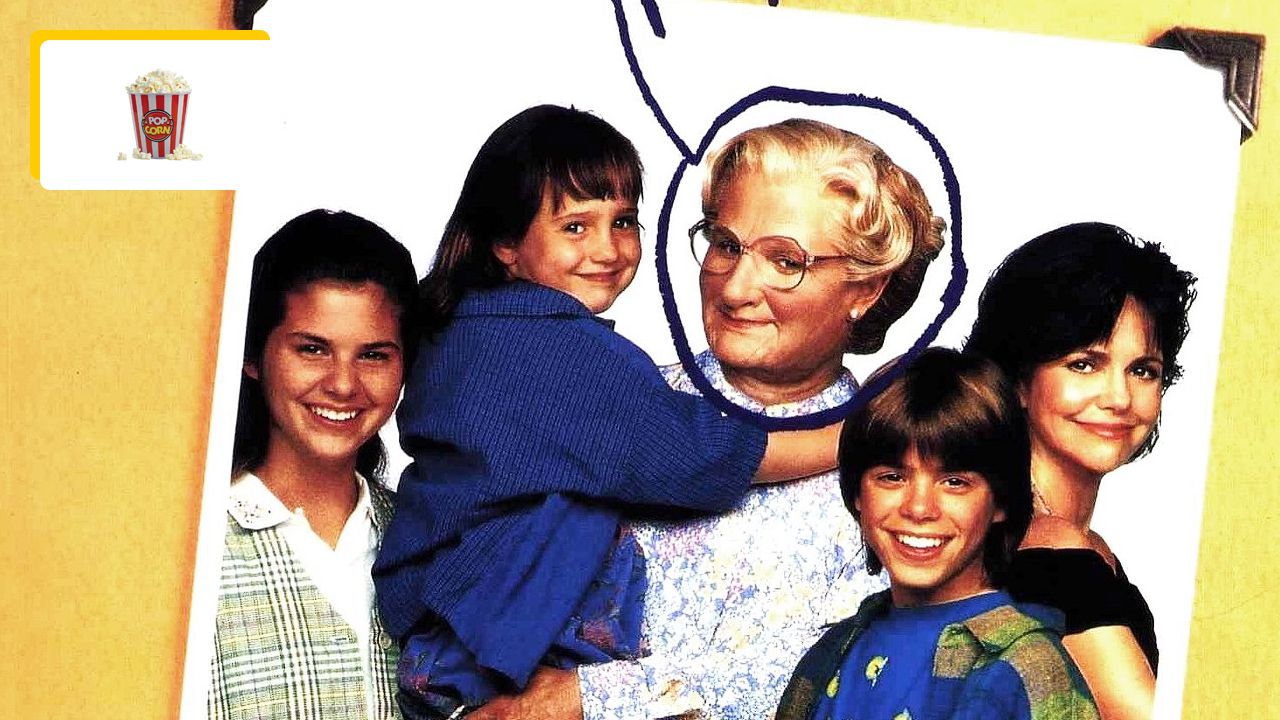 ‘Robin Williams wrote to my school principal’: 30 years later, Madame Doubtfire’s children have fond memories of the star.