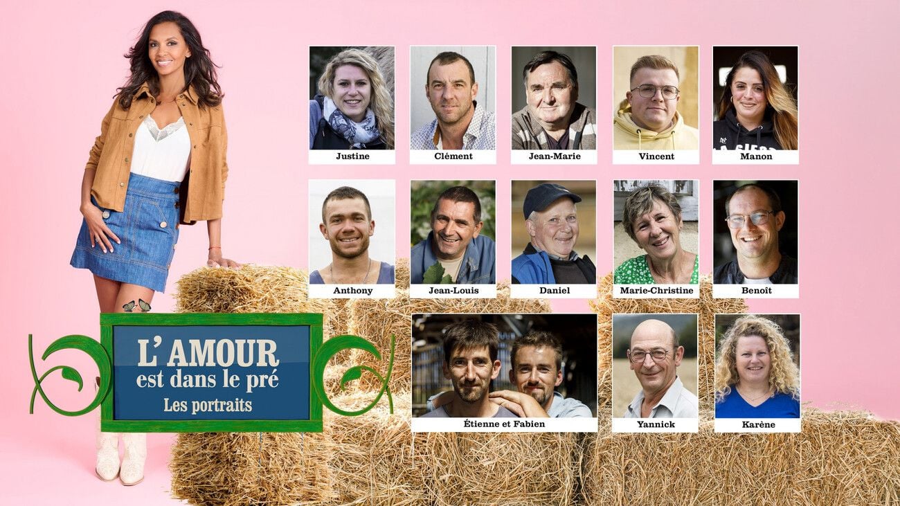 L'amour est dans le pré on connaît la date de diffusion des nouveaux