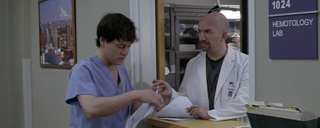 Jack Merrill dans “Grey’s Anatomy” en 2005