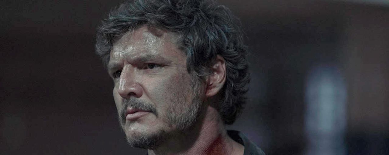 Pedro Pascal dans The Last of Us