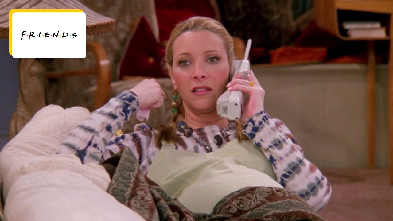 This is one of the most incredible scenes of Friends! 26 years ago, he shocked millions of fans around the world