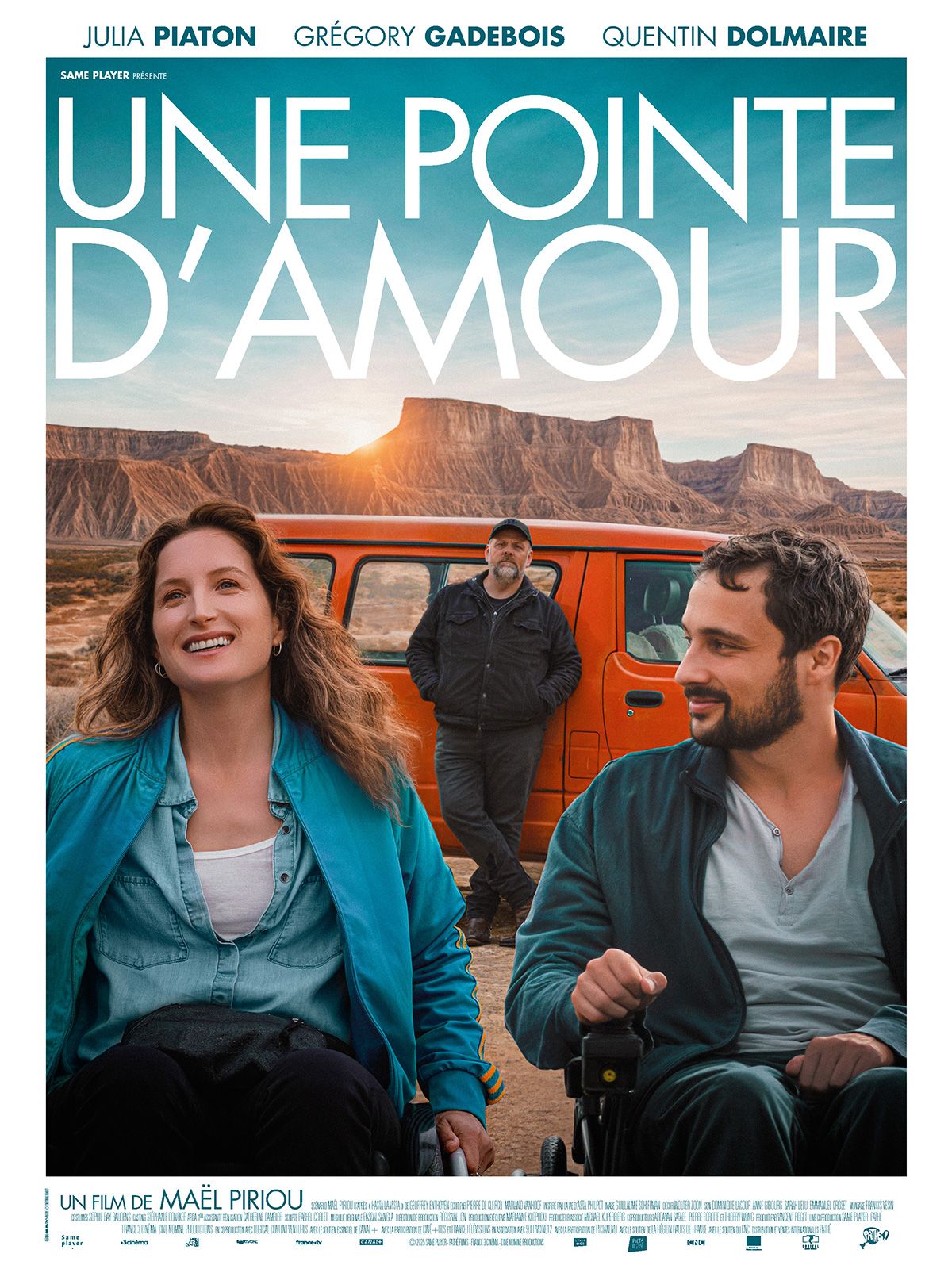 Une pointe d'amour streaming fr