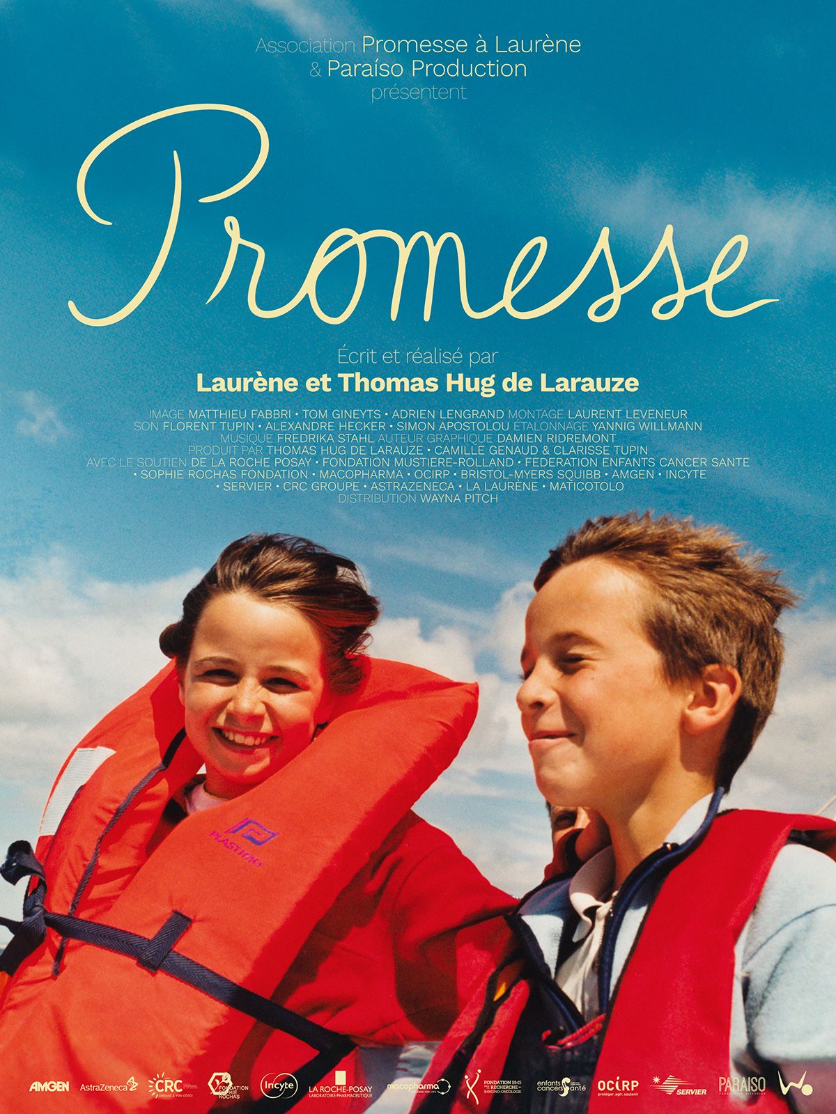 Promesse streaming fr