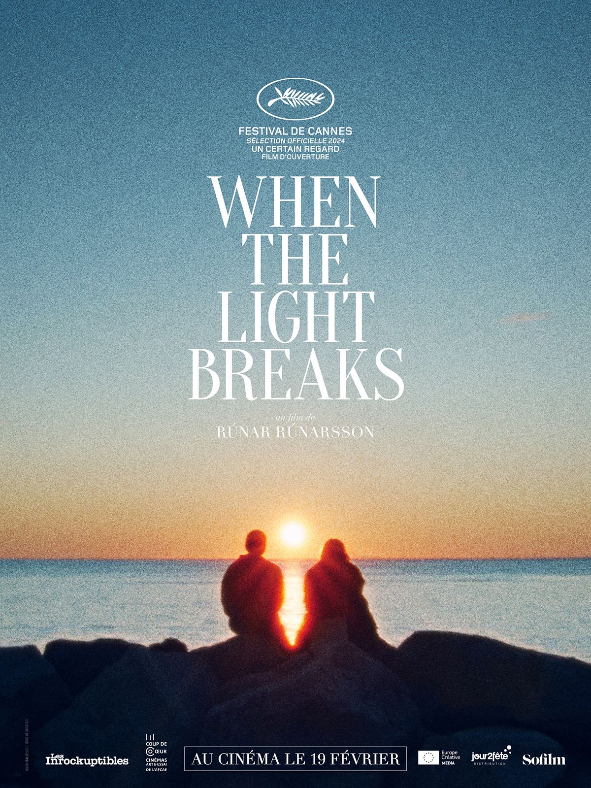 When the Light Breaks - Film 2024 - AlloCiné