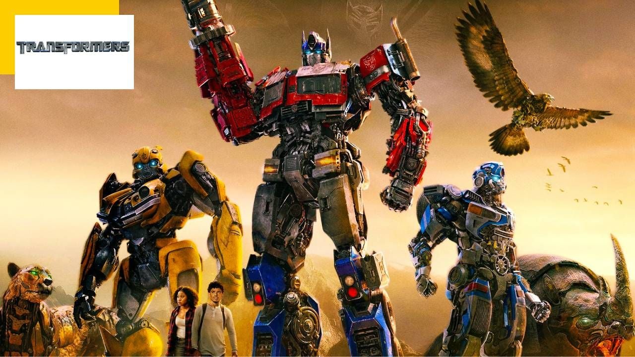 Transformers 7 : un projet fou annoncé par la dernière scène de Rise of ...