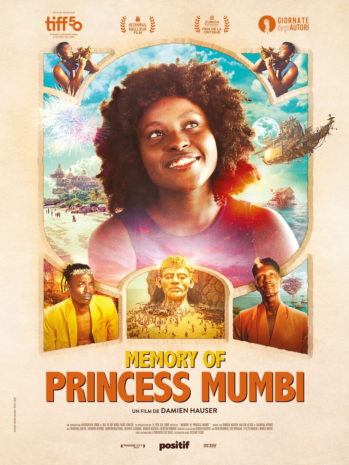 Memory Of Princess Mumbi streaming gratuit
