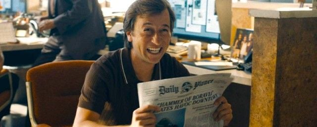 Skyler Gisondo - Superman