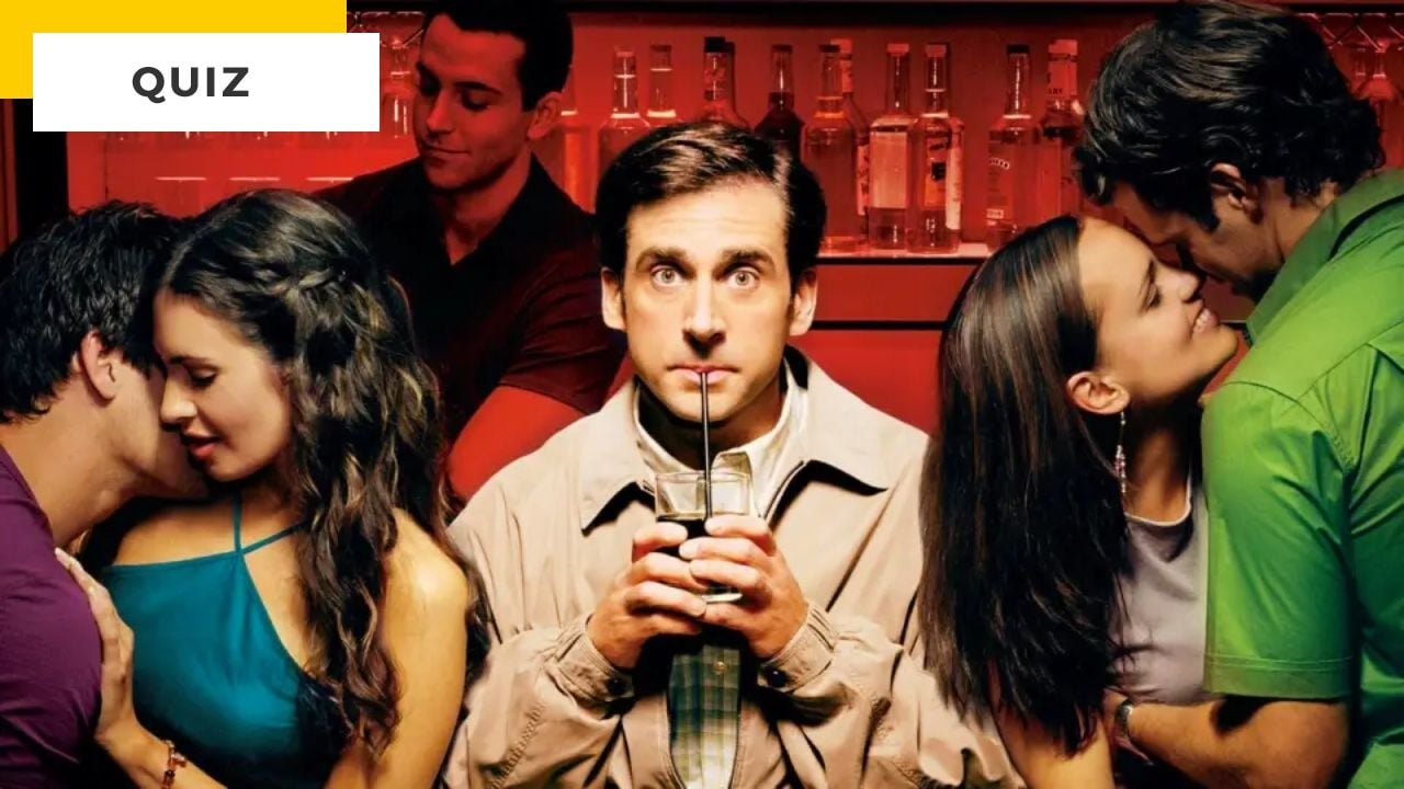 Movie Quiz: 8 movies, 8 titles to complete!