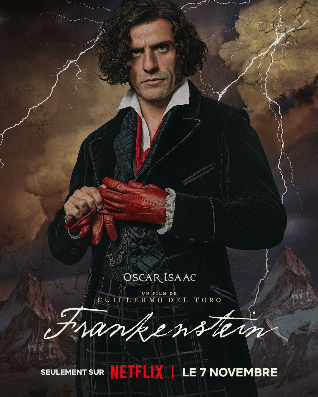 Affiche du film Frankenstein - Photo 10 sur 16 - AlloCiné