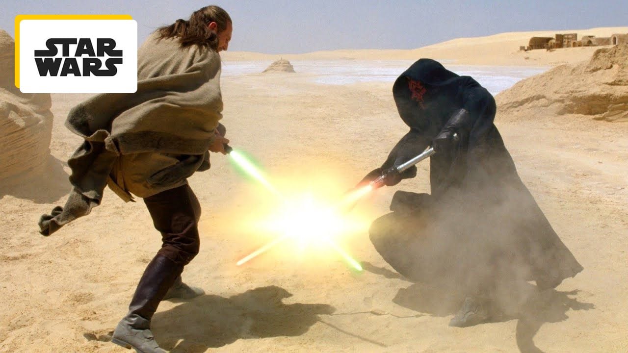 The Phantom Menace: 25 years later, these never-before-seen images of Darth Maul have resurfaced