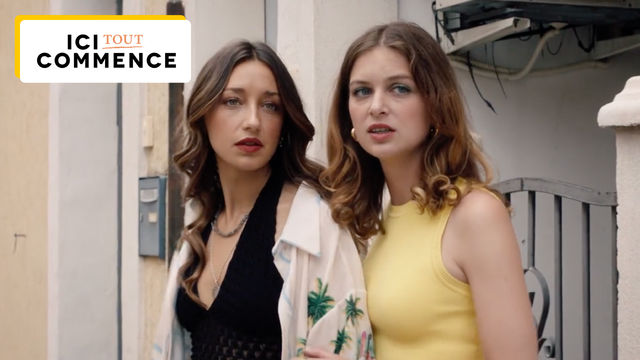 This is where it all begins: Carla and Jasmine to an uncertain fate?  Desperate gesture of Luvins