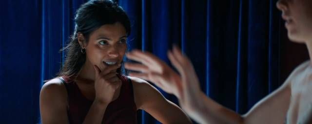 Zita Hanrot dans A mon seul désir