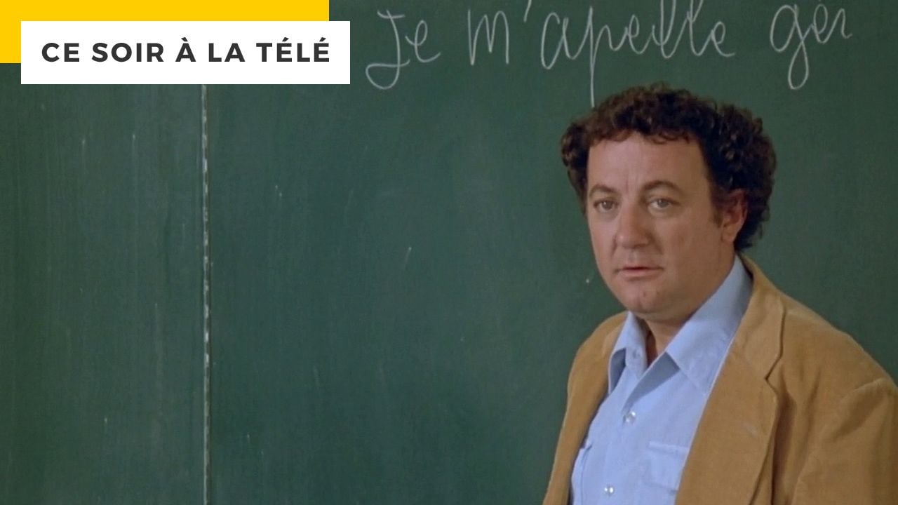 Tonight on TV: Did you like Colucci as Inspector Labavour?  You’ll love it as an approximate spelling teacher