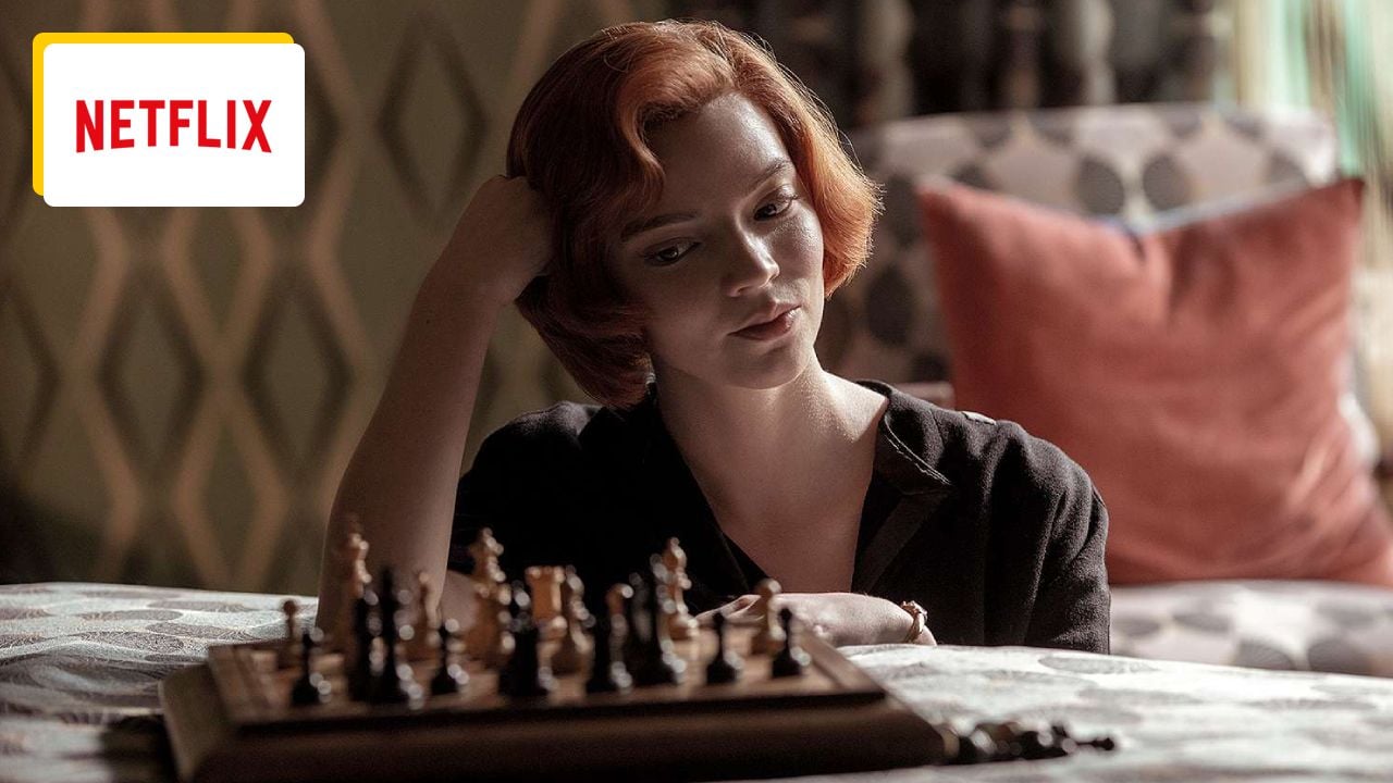 Did you like playing queen? You might like this Netflix series