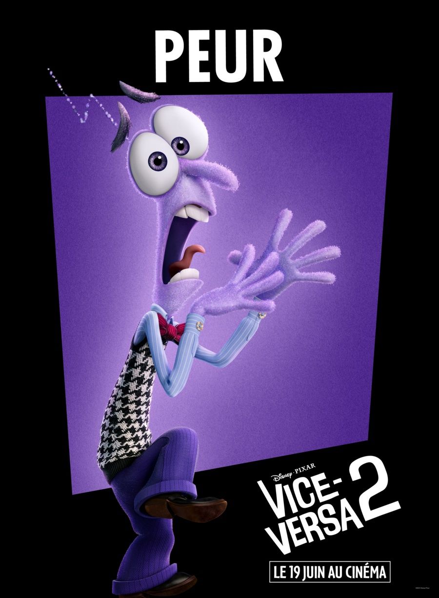 Affiche du film Vice-Versa 2 - Photo 23 sur 43 - AlloCiné