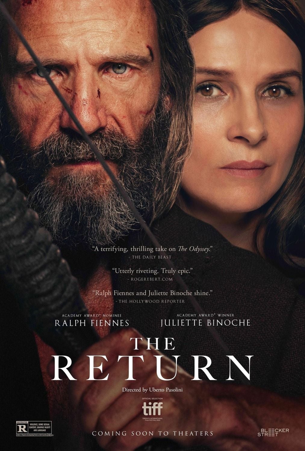 The Return, le retour d'Ulysse streaming fr