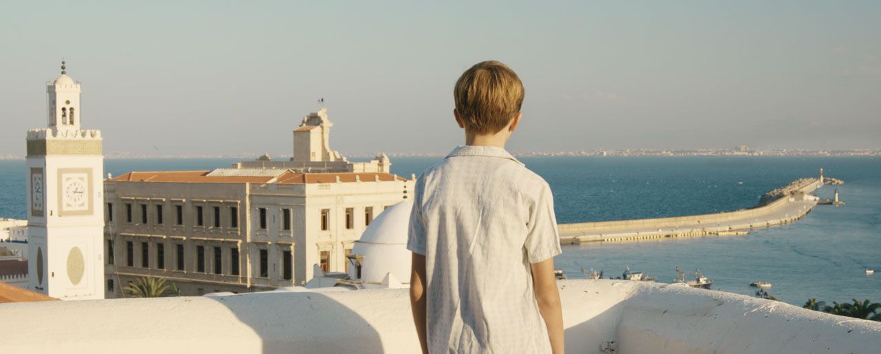 Le Petit Blond de la Casbah