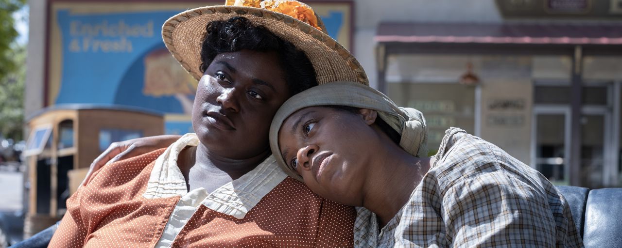 Danielle Brooks et Fantasia Barrino