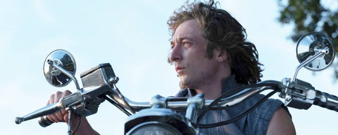 Jeremy Allen White dans 