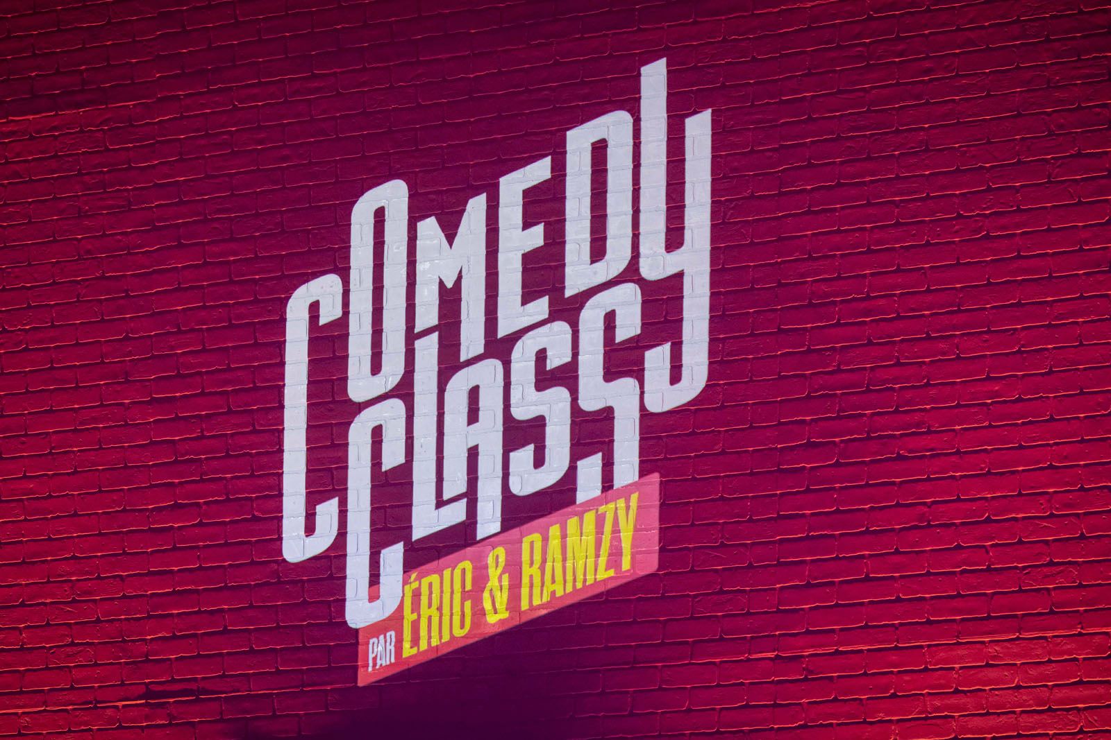 Comedy Class Sampler Comedy Class : Comedy Class : Photo - 4 sur 10 - AlloCiné
